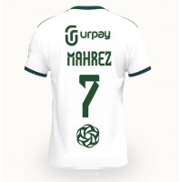 Billiga Al-Ahli Riyad Mahrez #7 Borta fotbollskläder 2023-24 Kortärmad